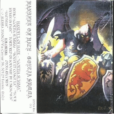 Handful Of Hate : Goetia Summa